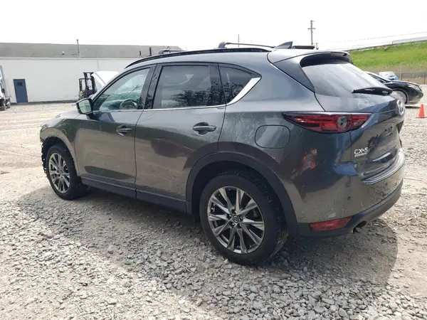 JM3KFBEY3M0399727 2021 MAZDA CX-5 - Image 2