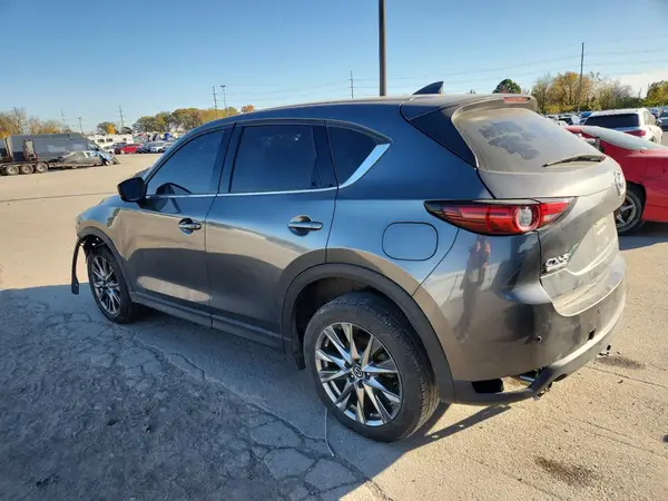 JM3KFBEY3M0427011 2021 MAZDA CX-5 - Image 2
