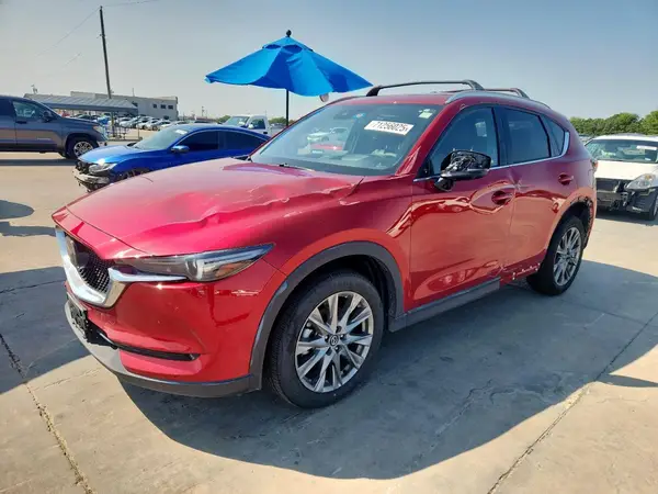 JM3KFBEY3M0457903 2021 MAZDA CX-5 - Image 1