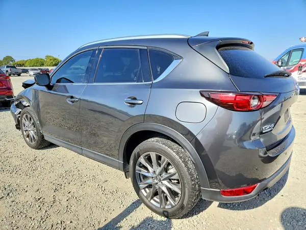 JM3KFBEY3M0458498 2021 MAZDA CX-5 - Image 2
