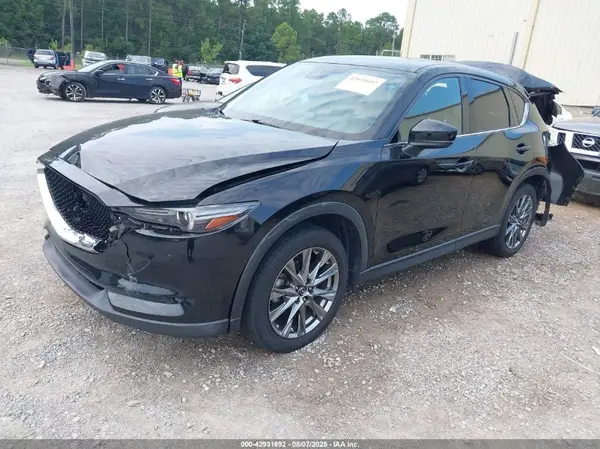 JM3KFBEY4K0510802 2019 MAZDA CX-5 - Image 2