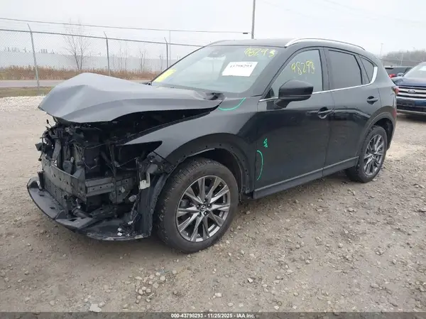 JM3KFBEY4K0511187 2019 MAZDA CX-5 - Image 2