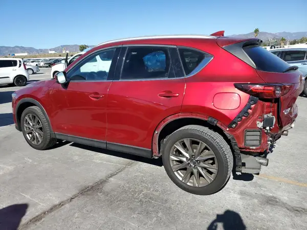 JM3KFBEY4K0512338 2019 MAZDA CX-5 - Image 2