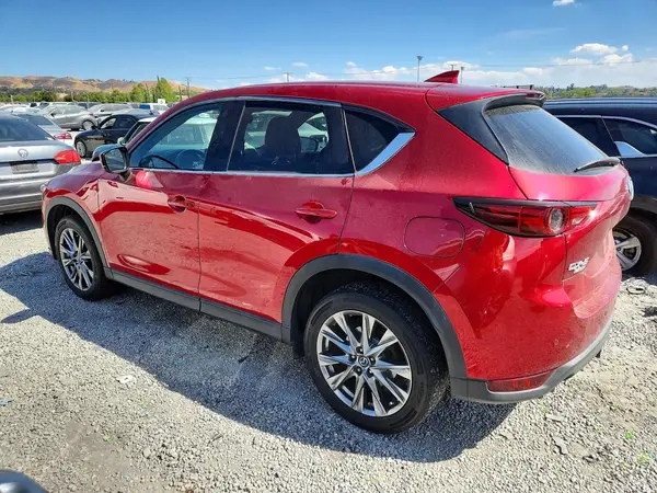 JM3KFBEY4K0517636 2019 MAZDA CX-5 - Image 2