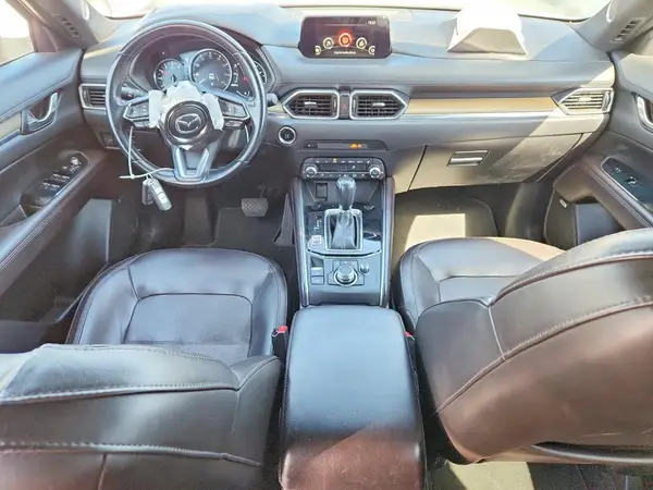 JM3KFBEY4K0517636 2019 MAZDA CX-5 - Image 8