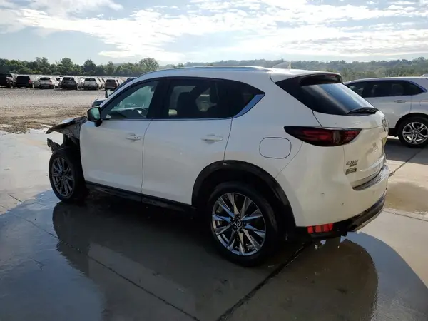 JM3KFBEY4K0540222 2019 MAZDA CX-5 - Image 2