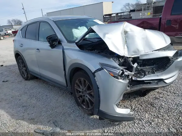 JM3KFBEY4K0551740 2019 MAZDA CX-5 - Image 1