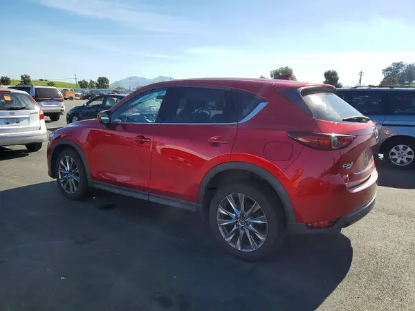 JM3KFBEY4K0556338 2019 MAZDA CX-5 - Image 2