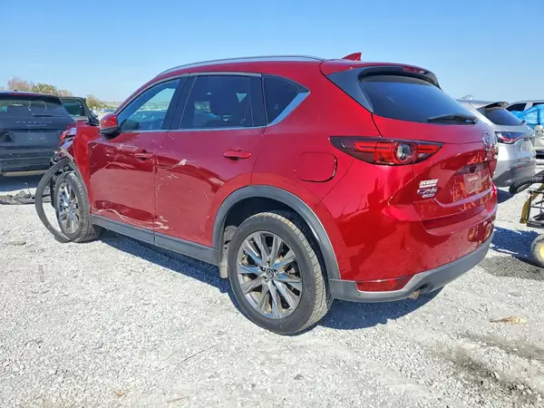 JM3KFBEY4K0560664 2019 MAZDA CX-5 - Image 2