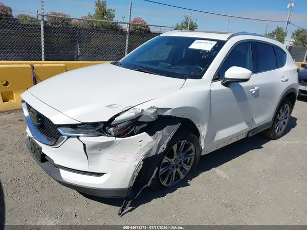 JM3KFBEY4K0564102 2019 MAZDA CX-5 - Image 2