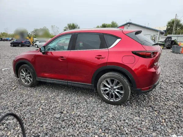 JM3KFBEY4K0582549 2019 MAZDA CX-5 - Image 2