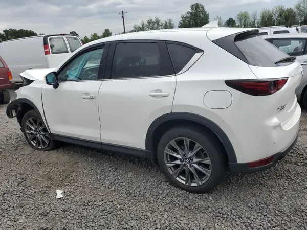 JM3KFBEY4K0592854 2019 MAZDA CX-5 - Image 2