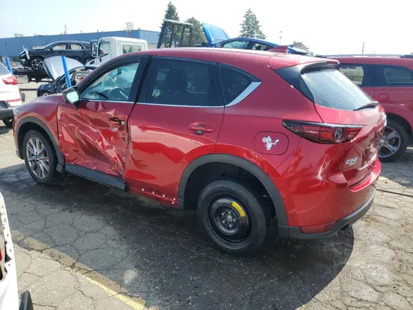 JM3KFBEY4K0601813 2019 MAZDA CX-5 - Image 2