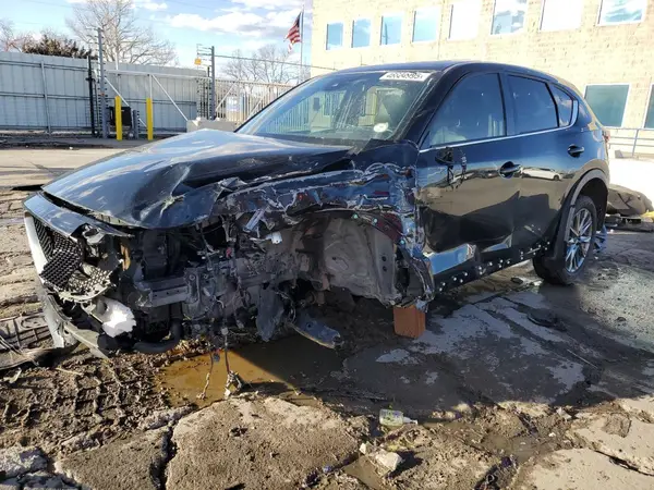 JM3KFBEY4K0606252 2019 MAZDA CX-5 - Image 1