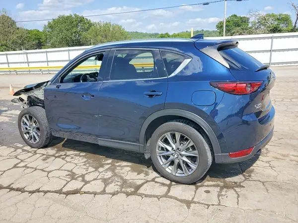 JM3KFBEY4K0610835 2019 MAZDA CX-5 - Image 2