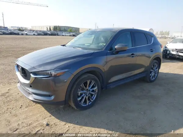 JM3KFBEY4K0633029 2019 MAZDA CX-5 - Image 2