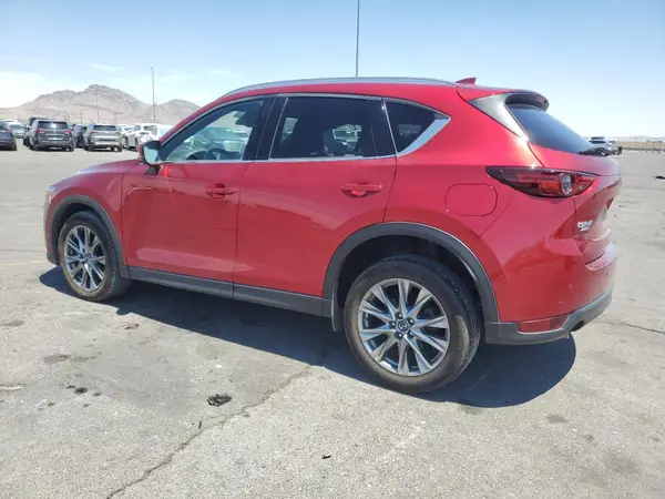 JM3KFBEY4K0641728 2019 MAZDA CX-5 - Image 2