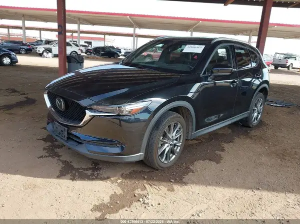 JM3KFBEY4K0680478 2019 MAZDA CX-5 - Image 2