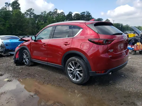 JM3KFBEY4K0688953 2019 MAZDA CX-5 - Image 2