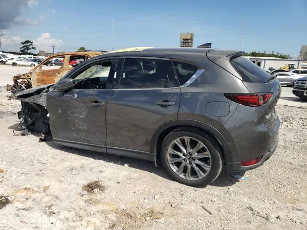 JM3KFBEY4K0689021 2019 MAZDA CX-5 - Image 2