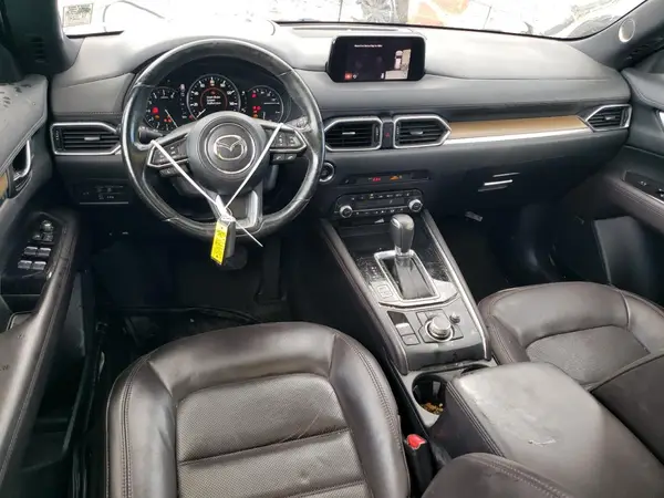 JM3KFBEY4K0689021 2019 MAZDA CX-5 - Image 8