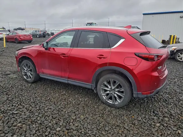 JM3KFBEY4K0690718 2019 MAZDA CX-5 - Image 2