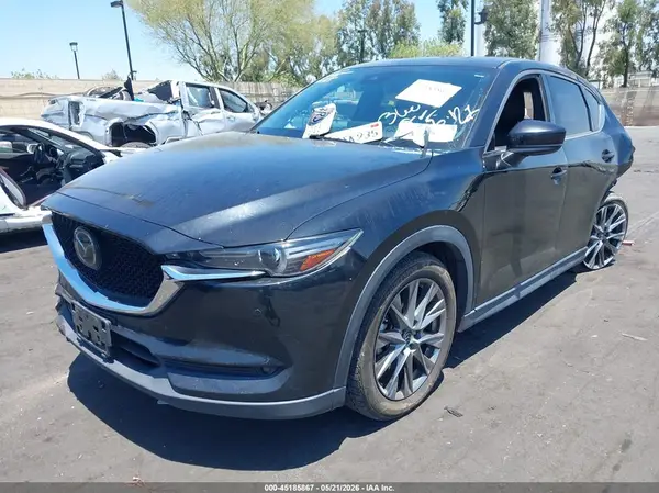 JM3KFBEY4L0744794 2020 MAZDA CX-5 - Image 2