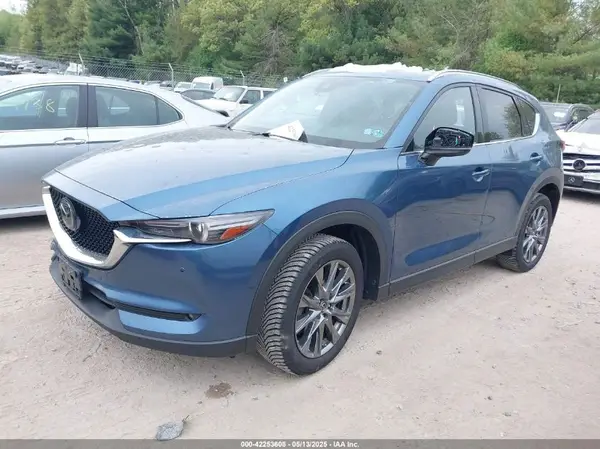 JM3KFBEY4L0746447 2020 MAZDA CX-5 - Image 2