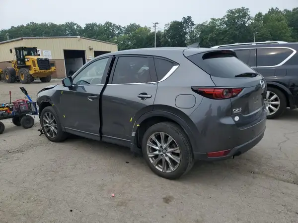 JM3KFBEY4L0758064 2020 MAZDA CX-5 - Image 2