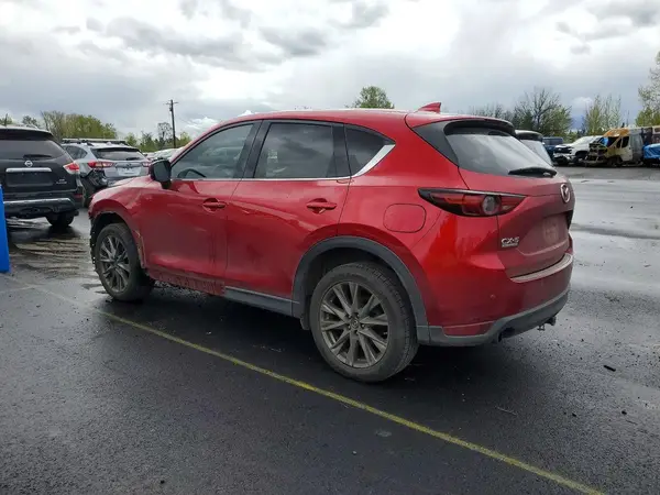 JM3KFBEY4L0815234 2020 MAZDA CX-5 - Image 2