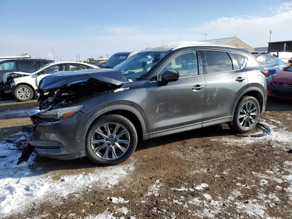 JM3KFBEY4L0847424 2020 MAZDA CX-5 - Image 1