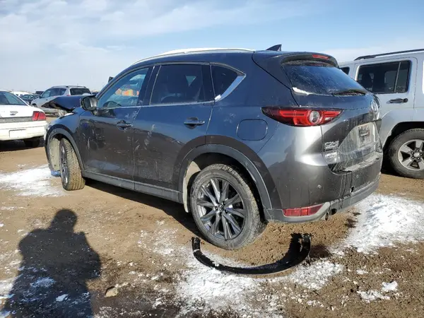 JM3KFBEY4L0847424 2020 MAZDA CX-5 - Image 2