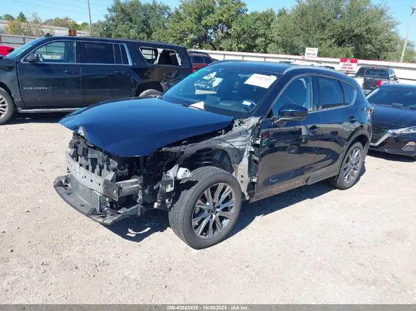 JM3KFBEY4L0851571 2020 MAZDA CX-5 - Image 2