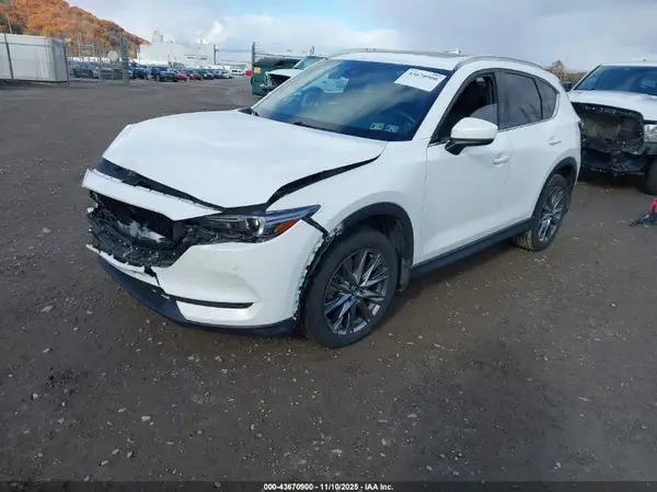 JM3KFBEY4L0854857 2020 MAZDA CX-5 - Image 2