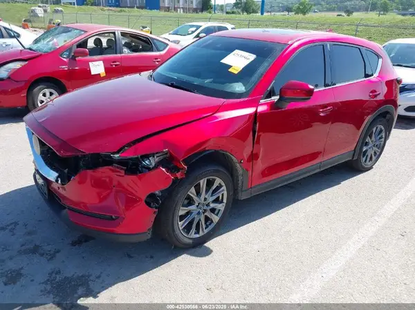 JM3KFBEY4L0865891 2020 MAZDA CX-5 - Image 2