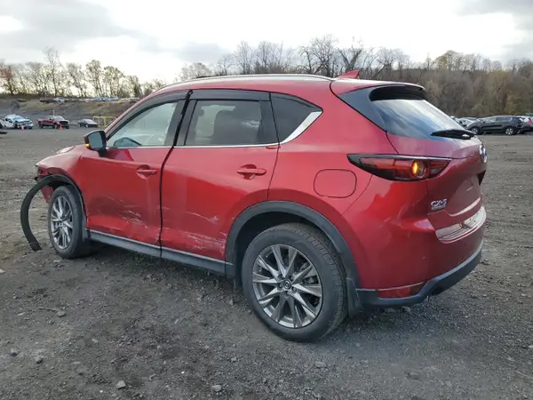 JM3KFBEY4L0868404 2020 MAZDA CX-5 - Image 2
