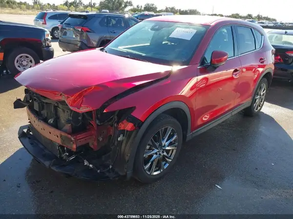 JM3KFBEY4M0400545 2021 MAZDA CX-5 - Image 2