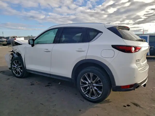 JM3KFBEY4M0438180 2021 MAZDA CX-5 - Image 2