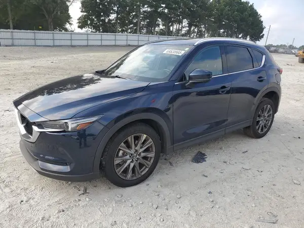 JM3KFBEY4M0444870 2021 MAZDA CX-5 - Image 1