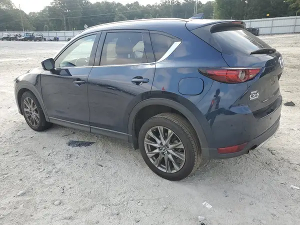 JM3KFBEY4M0444870 2021 MAZDA CX-5 - Image 2