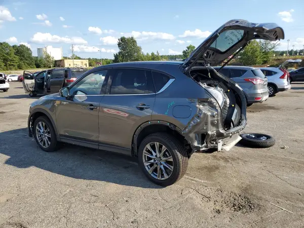 JM3KFBEY4M0455304 2021 MAZDA CX-5 - Image 2