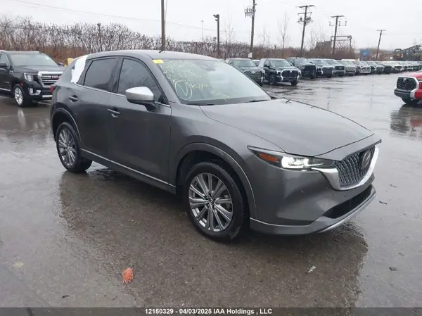 JM3KFBEY4R0355923 2024 MAZDA CX-5 - Image 1