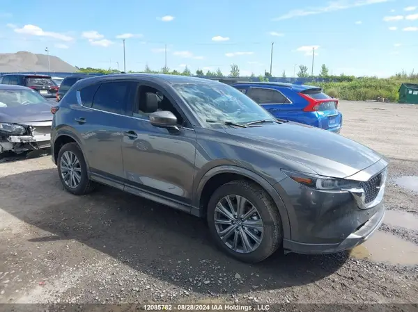 JM3KFBEY4R0506825 2024 MAZDA CX-5 - Image 1