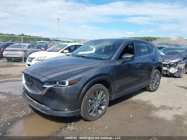 JM3KFBEY4R0506825 2024 MAZDA CX-5 - Image 2
