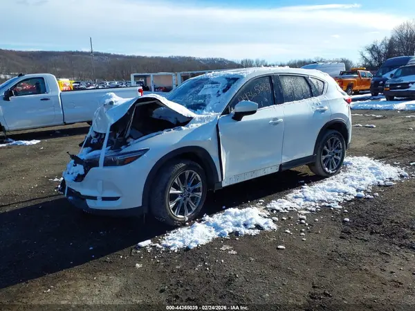 JM3KFBEY5K0510615 2019 MAZDA CX-5 - Image 2