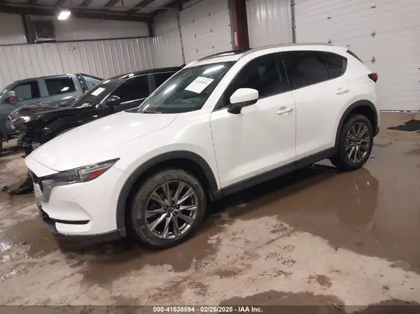 JM3KFBEY5K0520593 2019 MAZDA CX-5 - Image 2