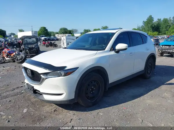 JM3KFBEY5K0544697 2019 MAZDA CX-5 - Image 2