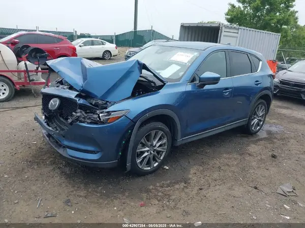 JM3KFBEY5K0564738 2019 MAZDA CX-5 - Image 2