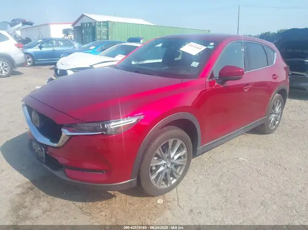 JM3KFBEY5K0572841 2019 MAZDA CX-5 - Image 2