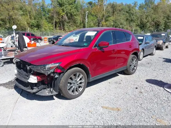 JM3KFBEY5K0573617 2019 MAZDA CX-5 - Image 2